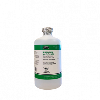 ATLAS Rubbing Alcohol 70% - 500mL