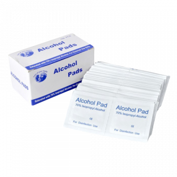 Alcohol Swabs 100/Box