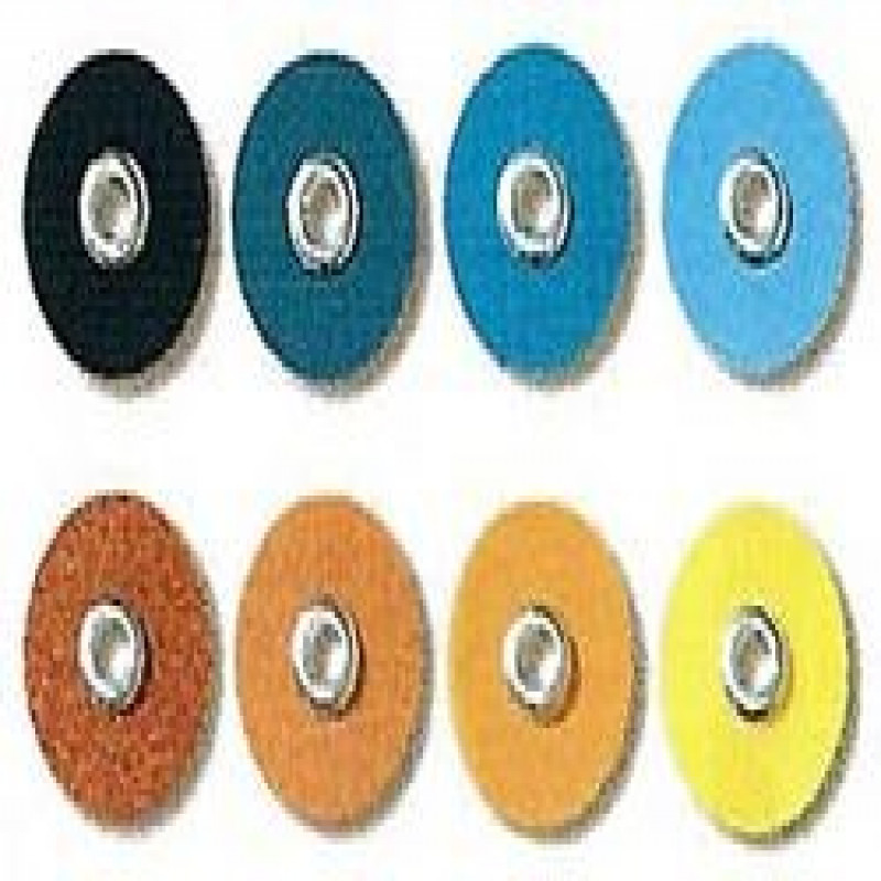 SOFLEX DISCS 2381 SUPERFINE 85/PACK