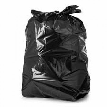 Garbage Bags Black 26 X 36  - 200 ct