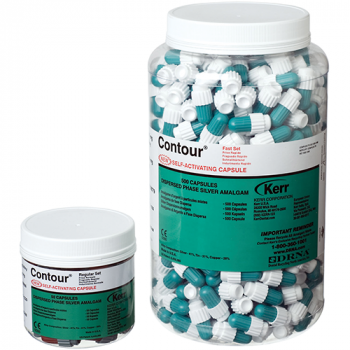SILMET: SPHERODON M - 75 CAPSULES - 2 SPILL FAST SET