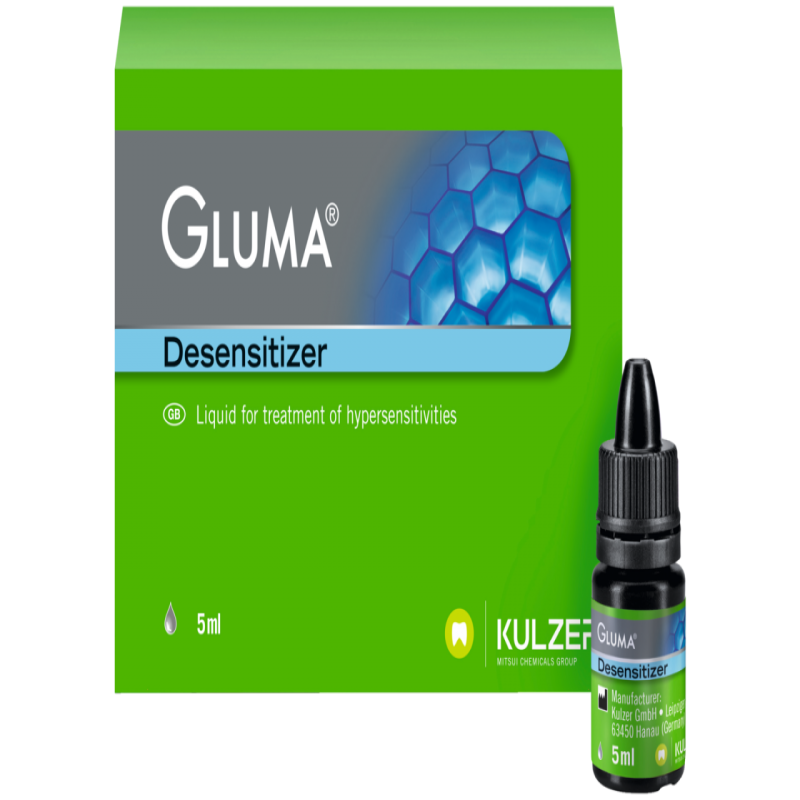 GLUMA DESENSITIZER 5 ML BOTTLE 3x50