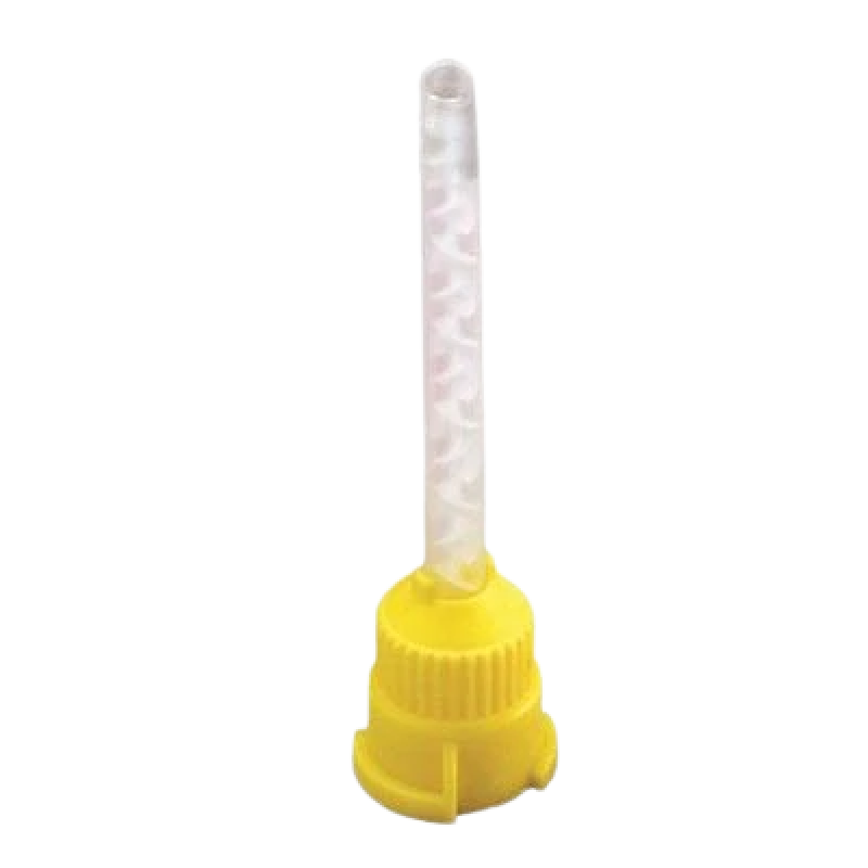GENERIC: HIGH PERFORMANCE MIXING TIPS YELLOW 50/ BAG
