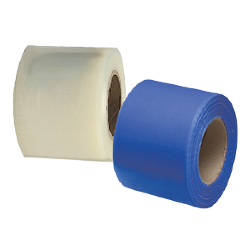 UNIVERSAL BARRIER FILM 4"X6" 1200 SHEETS BLUE
