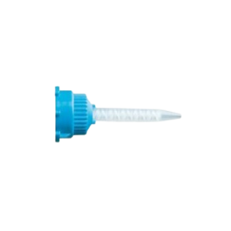 Mixing Tips Crown & Bridge 25/pkg, Blue