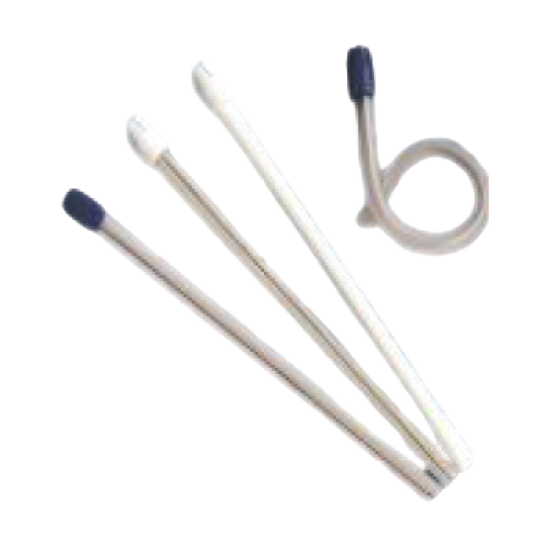 SALIVA EJECTORS 1000/CASE WHITE AND WHITE