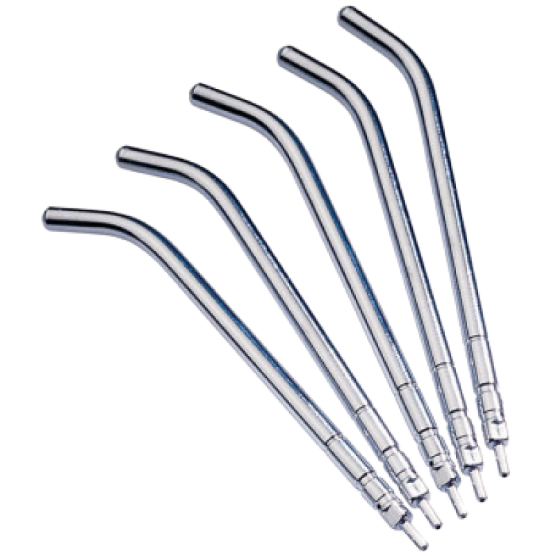 AIR WATER SYRINGE TIPS METAL 10/PK