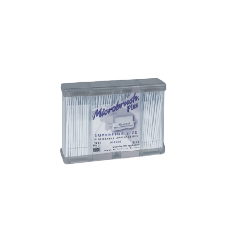 MICROBRUSH PLUS SUPERFINE REFILL 4 x 100/SET