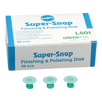 SHOFU: Super-Snap Assorted Disk