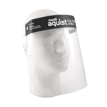 aquist Full Face Shields (20/box)