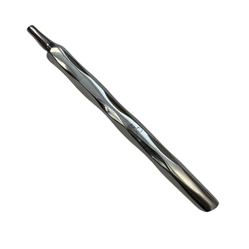 Hollow Mirror Handle