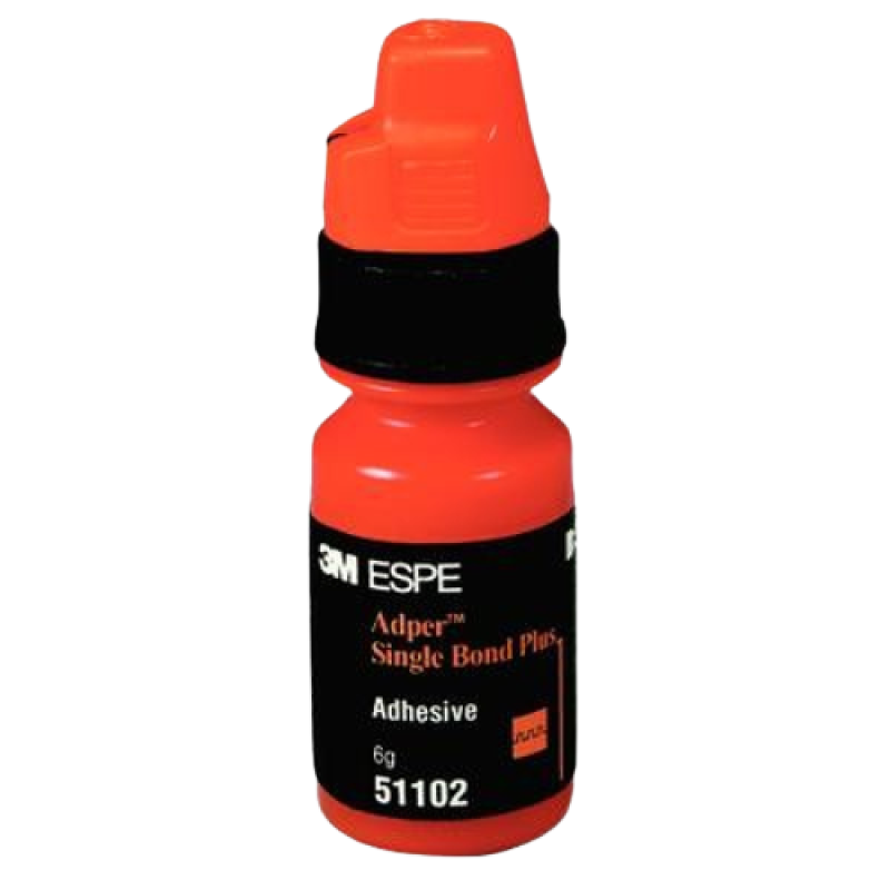 SINGLE BOND PLUS 6GM BOTTLE REFILL ADPER