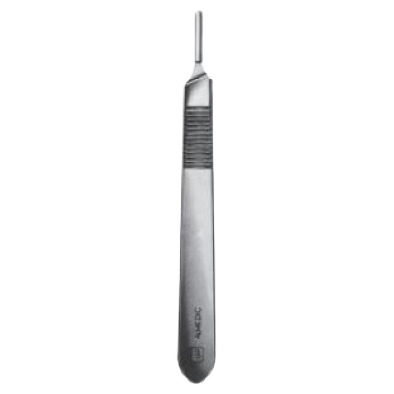 AL  Scalpel Handle #3 Stainless Steel