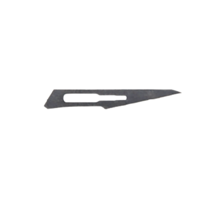 Magna 11 Scalpel Blades Stainless Steel Surgical 100/Bx
