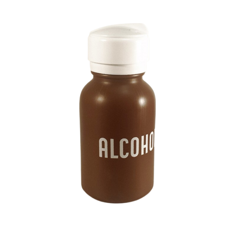 Alcohol Dispensing Bottle