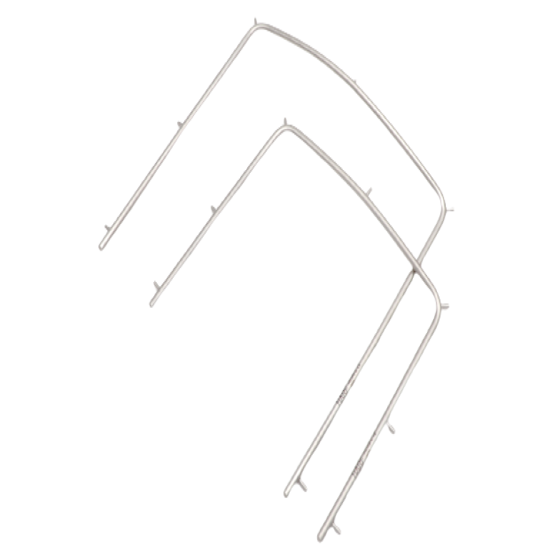 Rubber Dam Holder Stainless Steel Pins - TG 2420