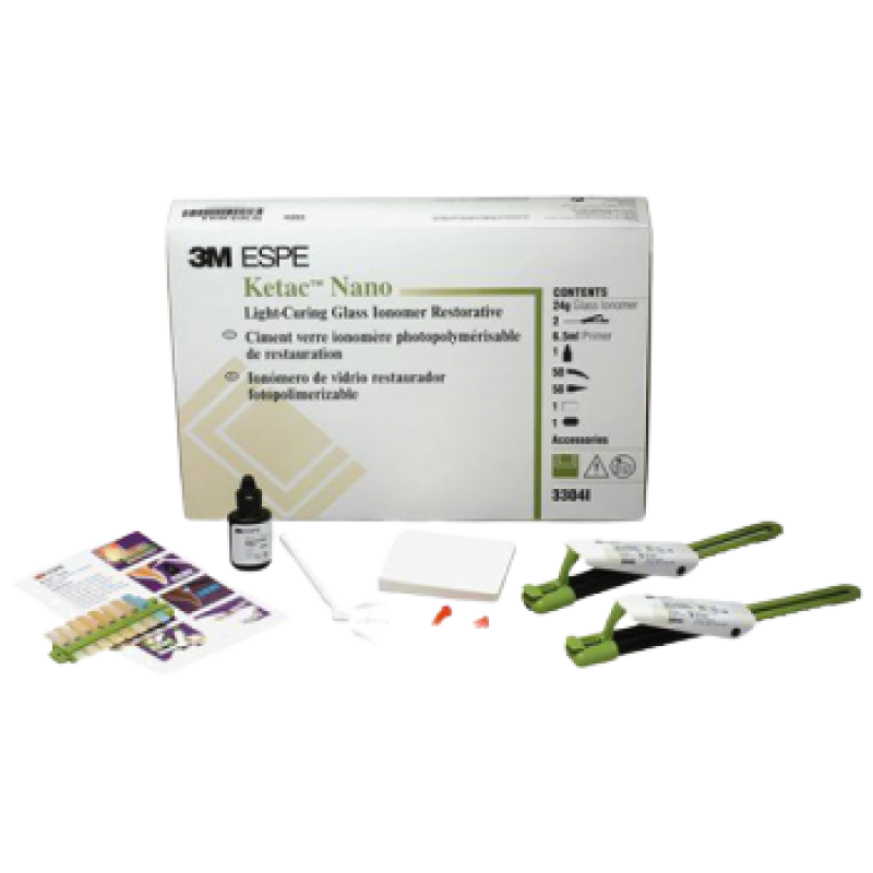 Ketac Nano Intro Kit