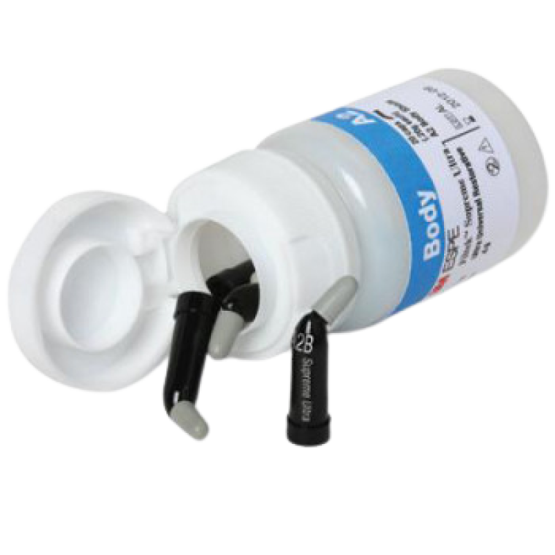 FILTEK SUPREME 3M REFILL CAPSULES 20GX 20 A1B