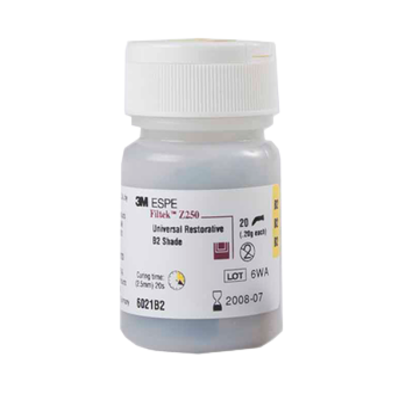 Z-250 Compules A2 20 x 0.2gm/Jar