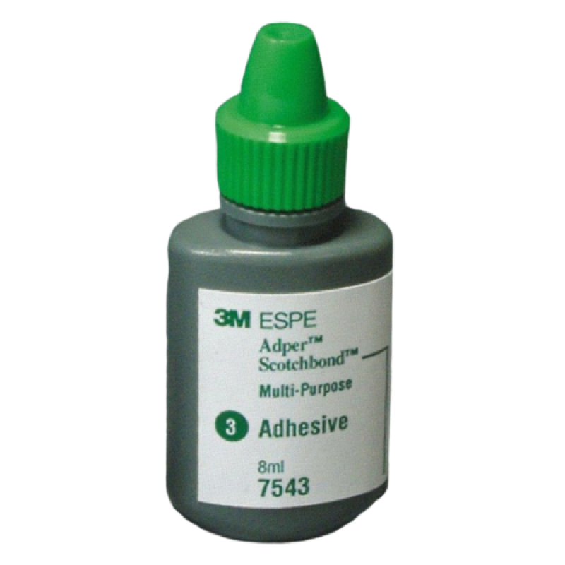 SCOTCHBOND MULTIPURPOSE ADHESIVE 8ML REFILL