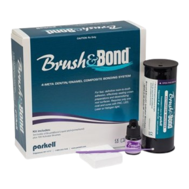 Brush and Bond Kit Parkell