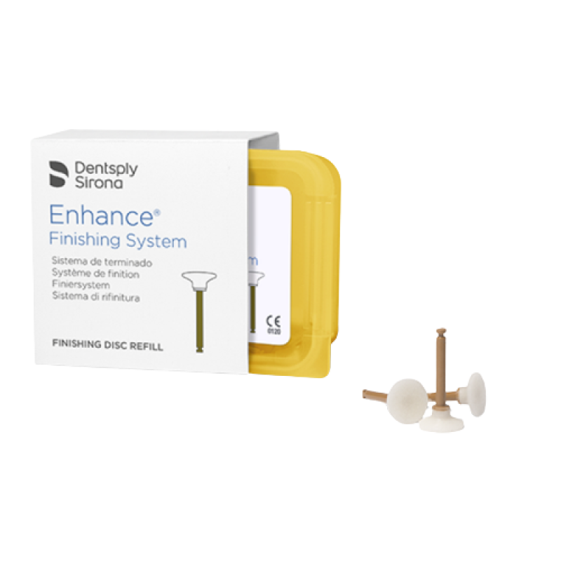 ENHANCE FINISHING DISCS 30/BOX