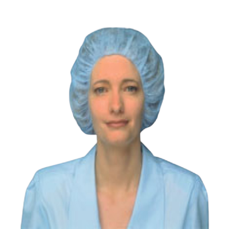 Alliance Bouffant Cap 24 inch 100/box
