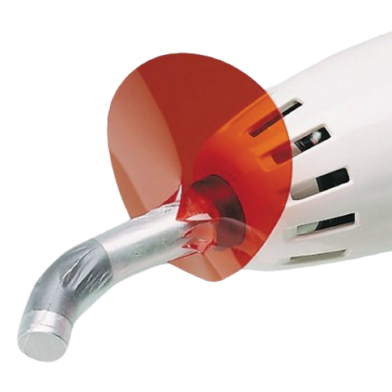 Curing Light Tip Sleeves 7mm and 8mm Pinnacle