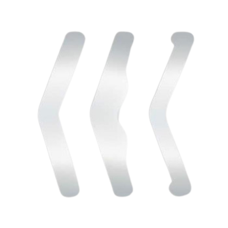 DEAD SOFT TOFFLEMIRE MATRIX BANDS ADULT UNIVERSAL #1 WATERPIK 36/PK