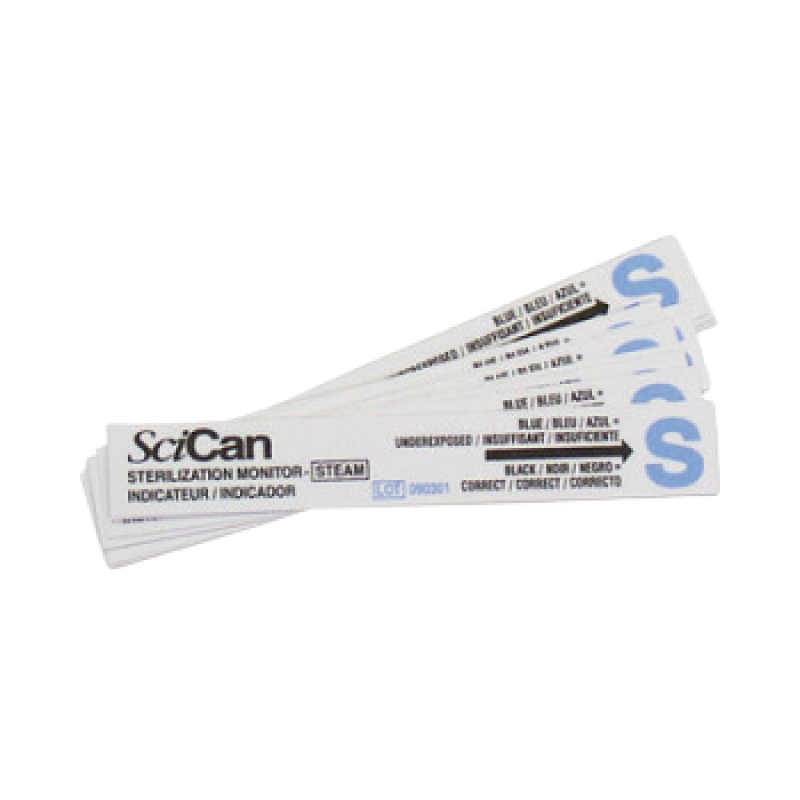 Ensure Chemical Indicators 250/Box SCI-CAN