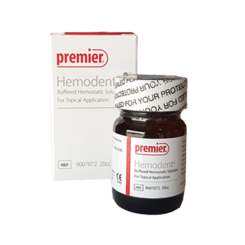HEMODENT PREMIER 20CC BOTTLE