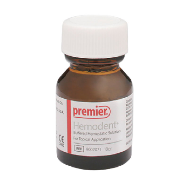 HEMODENT PREMIER 10CC BOTTLE