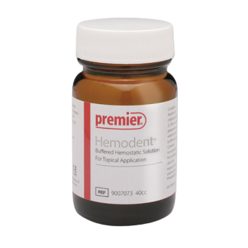 HEMODENT PREMIER 40CC BOTTLE