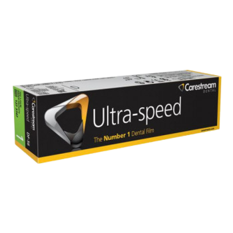 Carestream: DF56 Size #1  100/Box