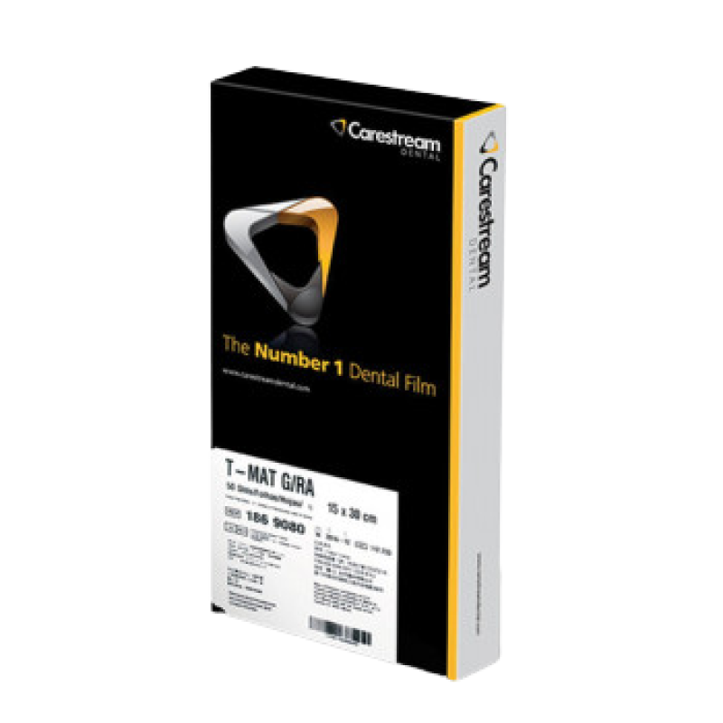 Carestream: Panoramic Film TMG-15, 15 x 30cm, 50/Box