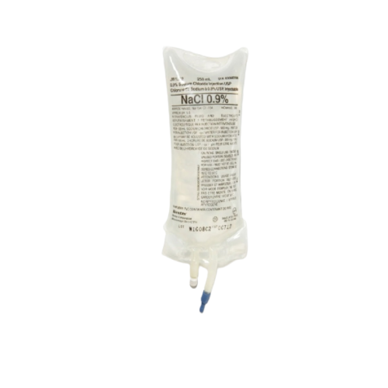 IV Bag, NaCI 0.9% Sodium Chloride 1000ml