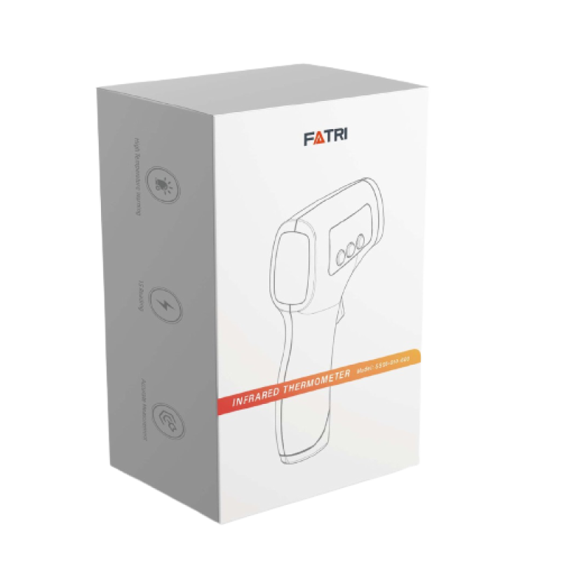 Infrared Thermometer Model