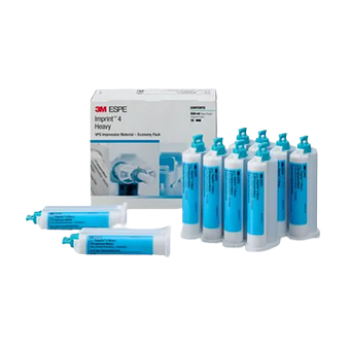 Imprint 4 Heavy Body, Economy Refill 10 x 50ml