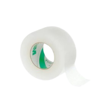 3M Transpore Surgical Tape 1" X 10yd (12/Box)
