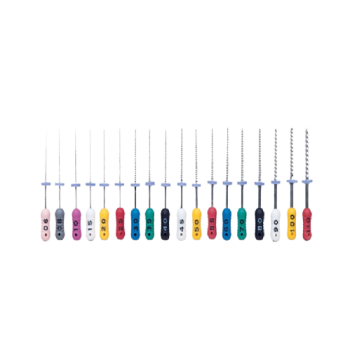 K-Files 21mm #6 6/Pk Diadent