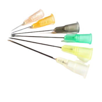 Needle Only Disposable 25G X 1" TERUMO 100/Box