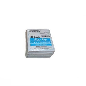 Crosstex: Mixing Pad 3"X3"