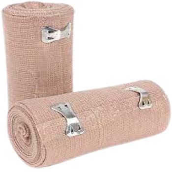 Sure-Wrap Elastic Tensor Bandages 4"x5yds