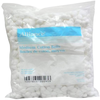 Cotton Balls Alliance 2000 ct