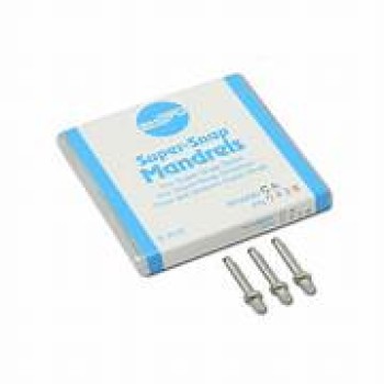 SHOFU: Super-Snap Mandrels SHANK 6/box 0439