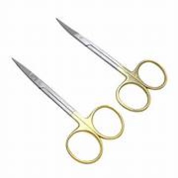 Scissors 4.5" Straight SCI45S