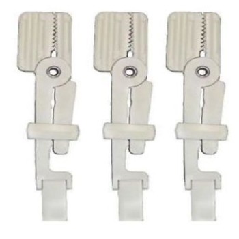 Snap X-Ray Film Holder 3/pack